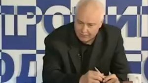 Борис Миронов о Чубайсе