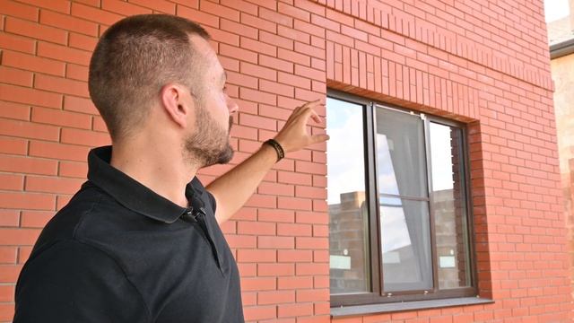 Обзор двухэтажного дома 190 м2 с гаражом | Газобетонстрой