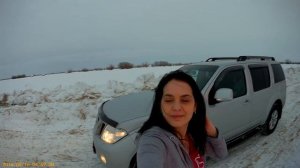 Автозимник Каргасок Стрежевой через Александровское