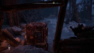 Horizon Forbidden West Руины с реликвиями / Пустошь Беглеца/PS 5 gameplay