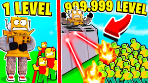 ПОСТРОИЛ ТОП ЗАЩИТУ В МИРЕ ИЗ ПУШЕК за 5 МИНУТ! НУБ И ПРО ВИДЕО ROBLOX