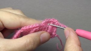 УЗОР КРЮЧКОМ "КВАДРАТИКИ" всего 2 ряда!!!  простое ВЯЗАНИЕ КРЮЧКОМ  EASY Crochet for beginners