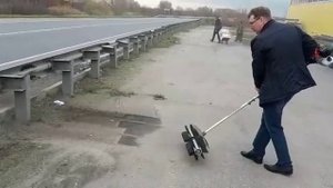 Зачищетка насадка на бензокосу CG430 Красная Звезда