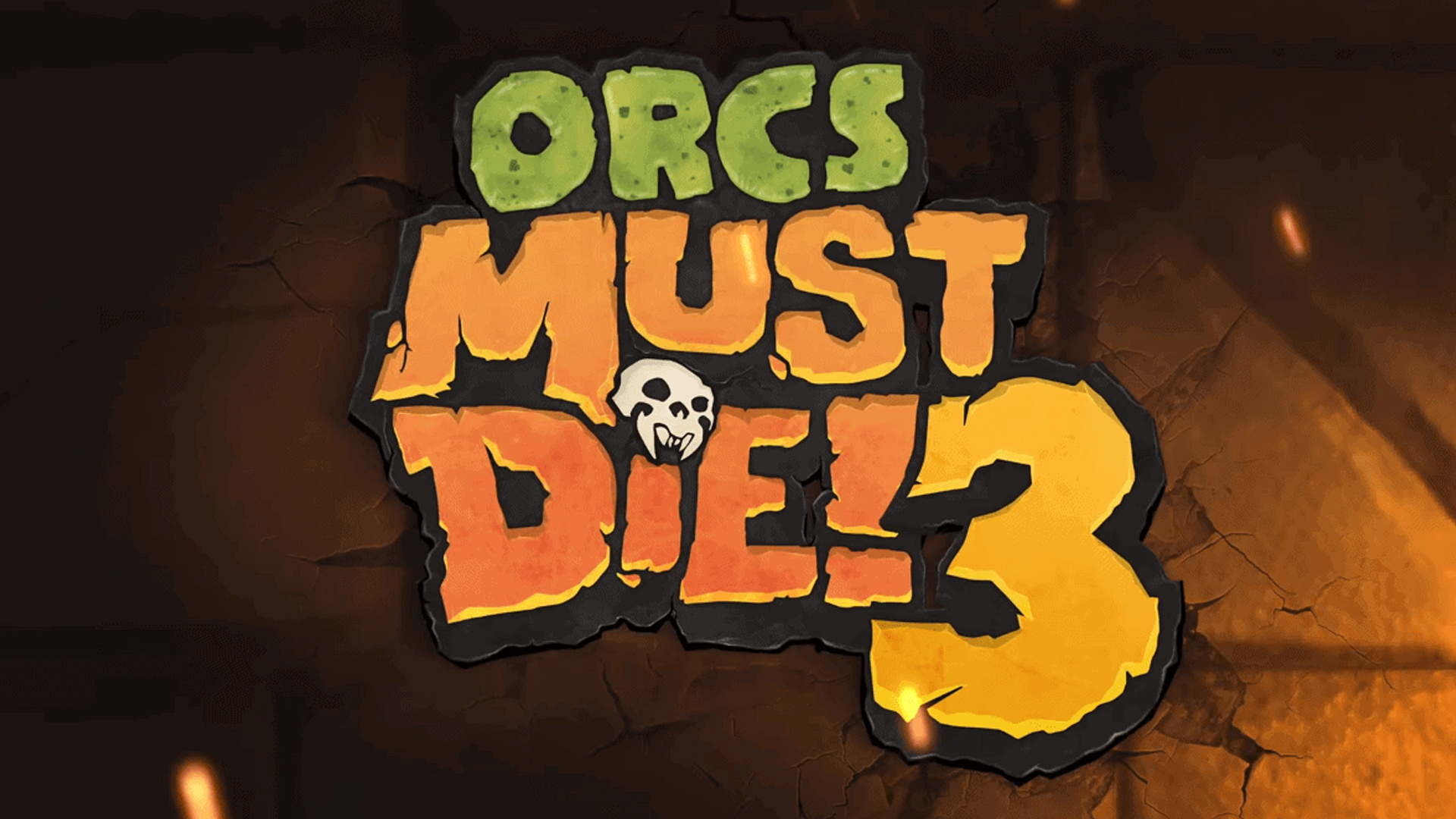 Прохождение Orcs Must Die! 3 - Часть 1. Северное крыло (кооператив)