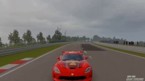 Cars 2 London Chase | Gran Turismo 7 | Recreation | (Read Description)