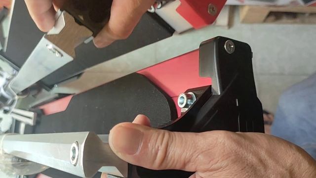 Review1 Bàn cắt gạch model mới X-One 85 Plus lực bẩy 750kg rất đẹp và chất lượng смотреть онлайн