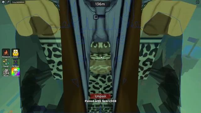 НЕВЕРОЯТНЫЕ ПРИКЛЮЧЕНИЯ ДВУХ КИДАЛУСОВ ROBLOX CARRY ME смотреть онлайн