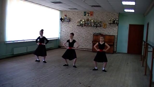 ХОРЕОГРАФИЯ. РАЗМИНКА PLIE RELEVE смотреть онлайн