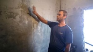 как отштукатурить стены под прямым углом