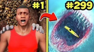 РАЗРУШИЛ 950 ПОРАЗИТЕЛЬНЫХ МИФОВ в ГТА 5 МОДЫ! ПРОВЕРКА МИФОВ и ОБЗОР МОДА в GTA 5 ВИДЕО