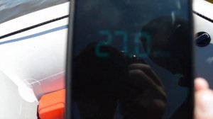 Tohatsu 9.8 Четыре человека в лодке 29 км\ч