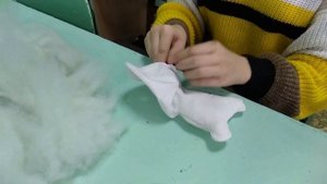 Мастер-класс «Кофейные игрушки»