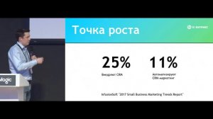 CRM маркетинг: каждый клиент под прицелом.