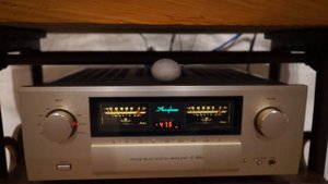 Dynaudio Confidence 20 - Accuphase E 480, Thorens TD 3001 BC, Goldmund  Logos 2