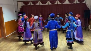 Танцуют Ёхор наши дети