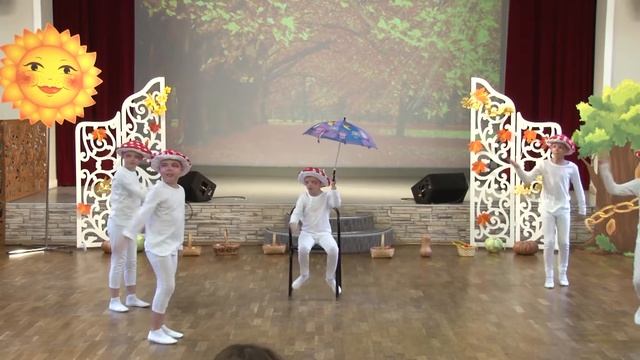 Спектакль "Праздник урожая". 10.10.2021 смотреть онлайн