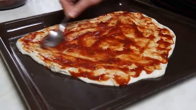 Приготовление пиццы с помощью хлебопечки смотреть онлайн