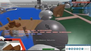 Roblox: Call of Robloxia 5 - Roblox At War E1:S1 Sniper powning