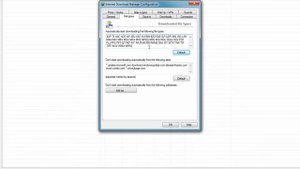 Как настроить Internet Download Manager