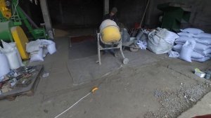 Травим лен на посев.