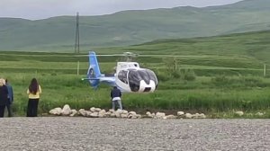 Взлет Еврокоптера