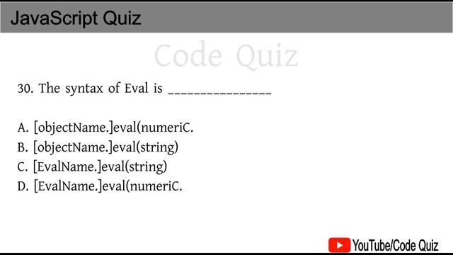 60 JavaScript questions you must have to know as a javascript developer