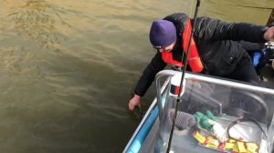 Рыбалка в Маково.  30.03.2023г.