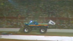 BIGFOOT Bash 1990 Part 8 - All BIGFOOT Monster Trucks