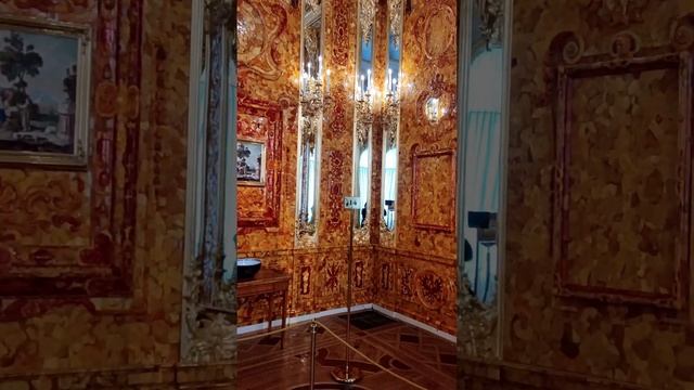 Большой Екатерининский дворец Дворец в Пушкине смотреть онлайн