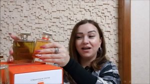 ORMONDE JAYNE 5 АРОМАТОВ ОБЗОР