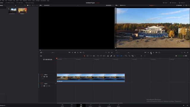 Как добиться плавного предпросмотра в Davinci Resolve на слабом компьютере