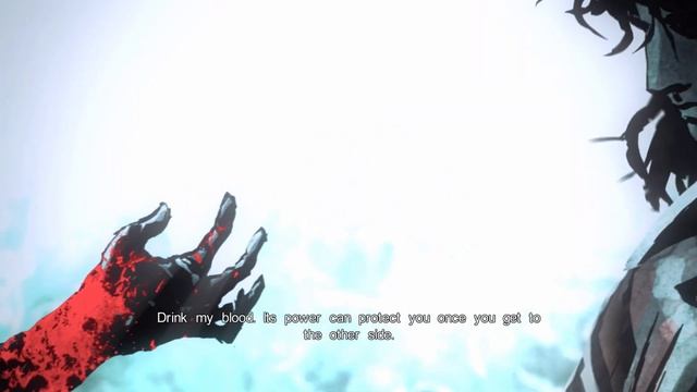 Castlevania Lords of Shadows - How Gabriel Belmont became Dracula -Dracula's Origin- [HD 2021] смотреть онлайн