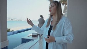 Обзор Люксовой виллы на Пальма Джумейра