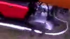 маховик раскрутился