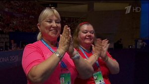 Легендарный тренер сборной России по синхронному плаванию Татьяна Покровская отмечает юбилей