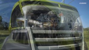 CLAAS JAGUAR. Мощь, сила, производительность