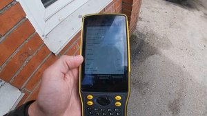 Настройка ровера от внутреннего радио E-SURVEY E300PRO