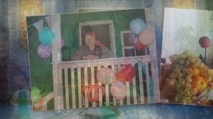 В память о бабушке.