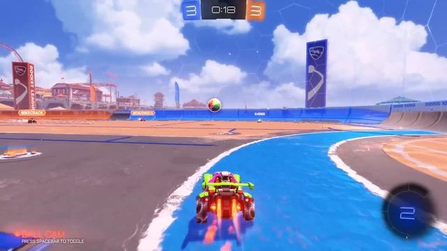 INVICTOR VS MIKECRACK ? DESAFÍO DE COCHES VOLADORES ? ROCKET LEAGUE con LOS COMPAS смотреть онлайн