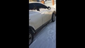 Toyota RAV4 | Запуск в мороз. Пробег 270.000км