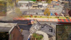 ОБЗОР ВЕТКИ Centurion Mk. 7/1: Cromwell, Comet, Centurion I и Centurion AX. Стоит ли качать в WOT