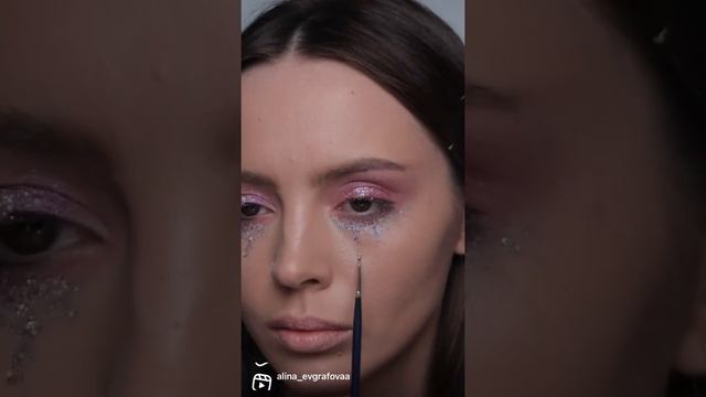 Делаю макияж из эйфории | Makeup tutorial | EUPHORIA ? #euphoria #euphoriamakeup #makeuptutorial