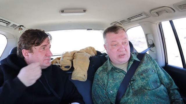 Андрей Гурулёв: Я окопный генерал, не штабной. смотреть онлайн