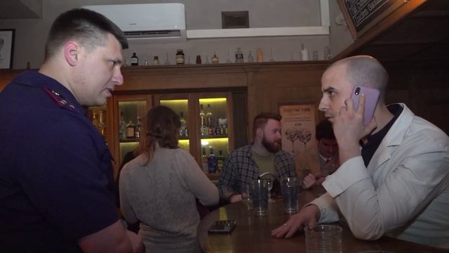 В ходе ночного рейда на Думской улице полицейские обнаружили в одном из клубов пьяного подростка.