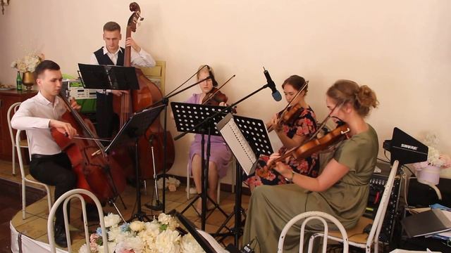 Инструментальная музыка №1| Скрипичный ансамбль смотреть онлайн