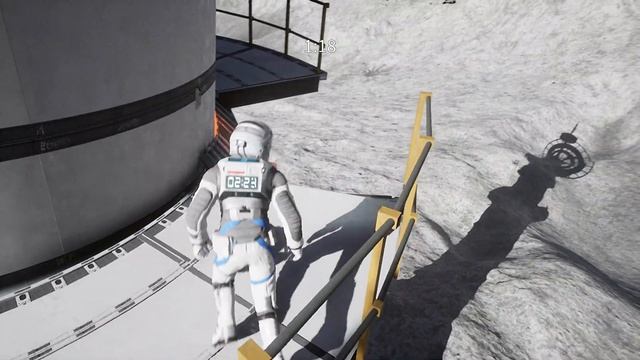 Раскрыта Личность Главного Героя ∎ Deliver Us The Moon Прохождение #6 смотреть онлайн