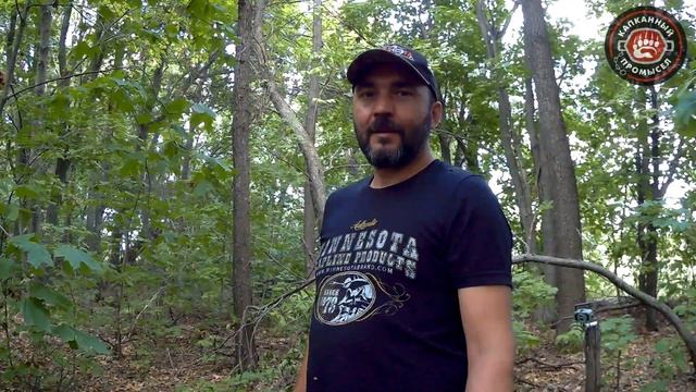 Приманка на куницу "Tako" | Первая проверка тестовой постановки смотреть онлайн