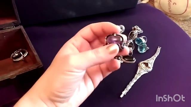 САПФИР. ИНГА ХОСРОЕВА .ВЕДЬМИНА ИЗБА. смотреть онлайн