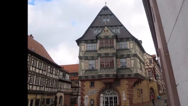 Miltenberg- Germany. смотреть онлайн