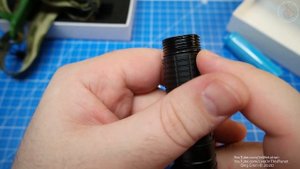 Convoy H1 ? Налобный фонарь EDC - Бюджетные 1048 Люмен